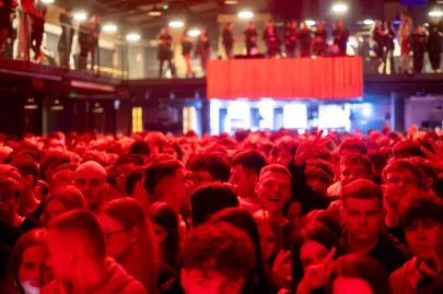 Koncert Sentino w Starym Maneżu