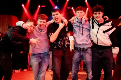 Koncert Sentino w Starym Maneżu