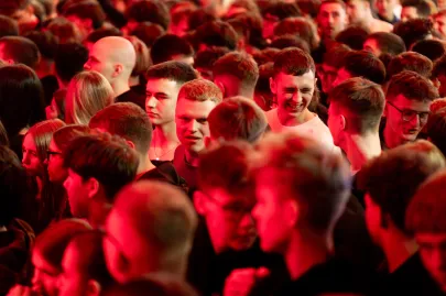 Koncert Sentino w Starym Maneżu