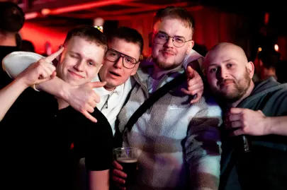 Koncert Sentino w Starym Maneżu