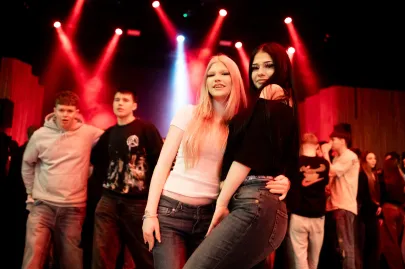 Koncert Sentino w Starym Maneżu