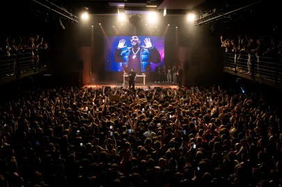 Koncert Sentino w Starym Maneżu