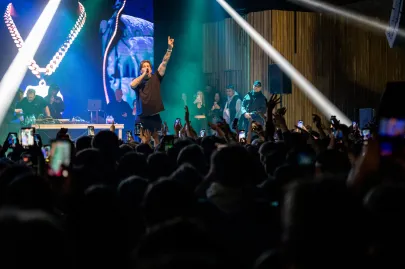 Koncert Sentino w Starym Maneżu