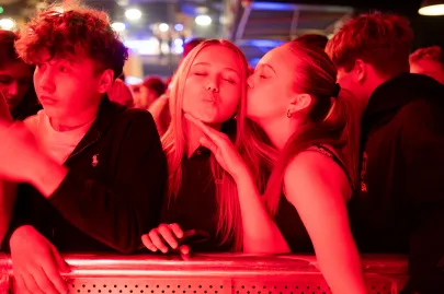 Koncert Sentino w Starym Maneżu