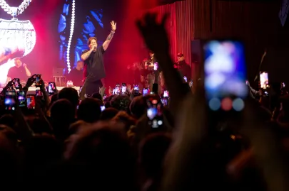 Koncert Sentino w Starym Maneżu