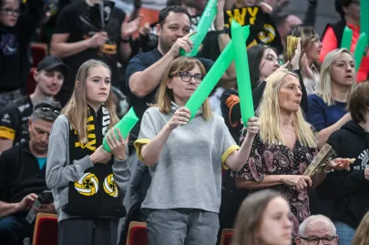 Plus Liga: Energa Trefl Gdańsk - JSW Jastrzębski Węgiel