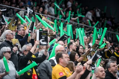Plus Liga: Energa Trefl Gdańsk - JSW Jastrzębski Węgiel