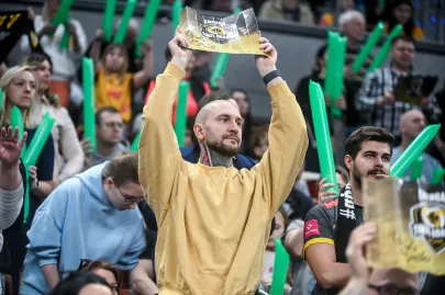 Plus Liga: Energa Trefl Gdańsk - JSW Jastrzębski Węgiel