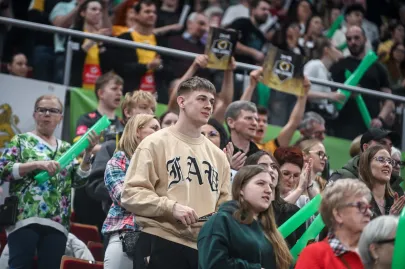Plus Liga: Energa Trefl Gdańsk - JSW Jastrzębski Węgiel