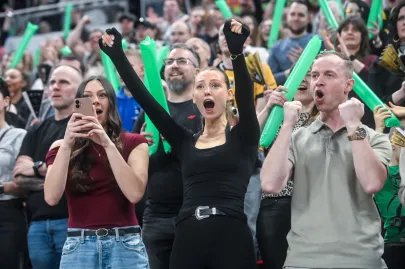 Plus Liga: Energa Trefl Gdańsk - JSW Jastrzębski Węgiel