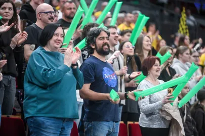 Plus Liga: Energa Trefl Gdańsk - JSW Jastrzębski Węgiel
