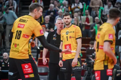 Plus Liga: Energa Trefl Gdańsk - JSW Jastrzębski Węgiel