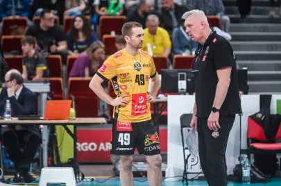 Plus Liga: Energa Trefl Gdańsk - JSW Jastrzębski Węgiel