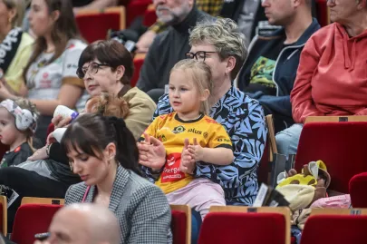 Plus Liga: Energa Trefl Gdańsk - JSW Jastrzębski Węgiel