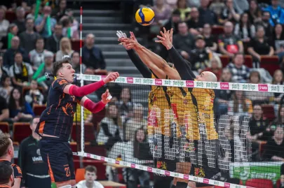 Plus Liga: Energa Trefl Gdańsk - JSW Jastrzębski Węgiel