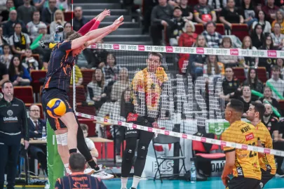Plus Liga: Energa Trefl Gdańsk - JSW Jastrzębski Węgiel