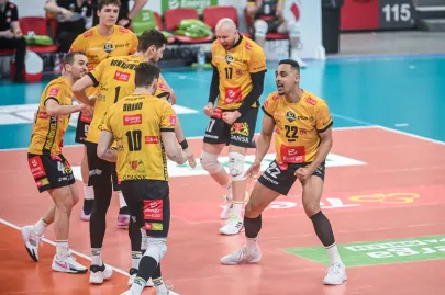 Plus Liga: Energa Trefl Gdańsk - JSW Jastrzębski Węgiel