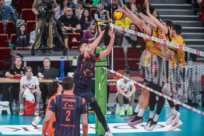 Plus Liga: Energa Trefl Gdańsk - JSW Jastrzębski Węgiel