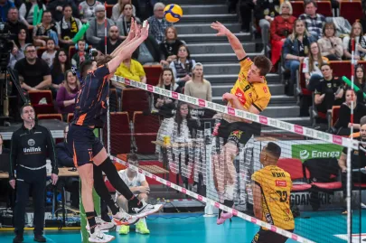 Plus Liga: Energa Trefl Gdańsk - JSW Jastrzębski Węgiel