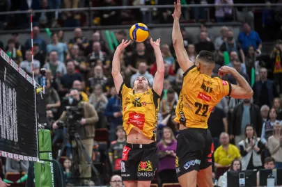 Plus Liga: Energa Trefl Gdańsk - JSW Jastrzębski Węgiel