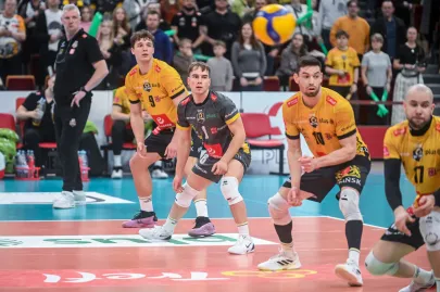 Plus Liga: Energa Trefl Gdańsk - JSW Jastrzębski Węgiel