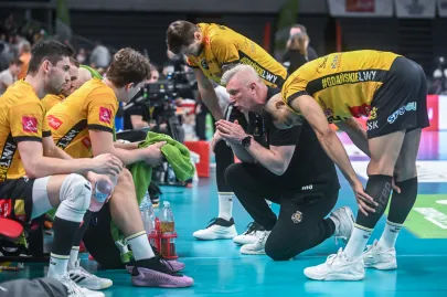 Plus Liga: Energa Trefl Gdańsk - JSW Jastrzębski Węgiel