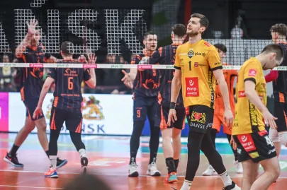 Plus Liga: Energa Trefl Gdańsk - JSW Jastrzębski Węgiel