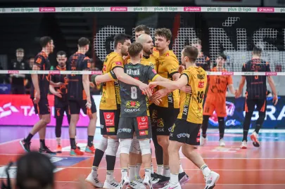 Plus Liga: Energa Trefl Gdańsk - JSW Jastrzębski Węgiel