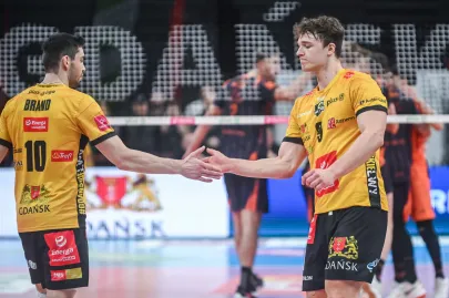 Plus Liga: Energa Trefl Gdańsk - JSW Jastrzębski Węgiel