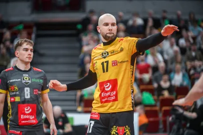 Plus Liga: Energa Trefl Gdańsk - JSW Jastrzębski Węgiel