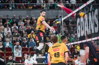 Plus Liga: Energa Trefl Gdańsk - JSW Jastrzębski Węgiel