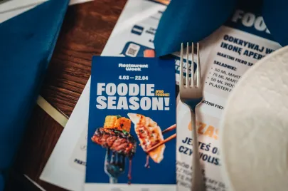 Wiosenna edycja RestaurantWeek® 2026 