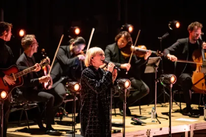 Hooverphonic w Filharmonii Bałtyckiej