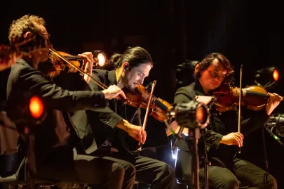 Hooverphonic w Filharmonii Bałtyckiej