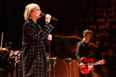 Hooverphonic w Filharmonii Bałtyckiej