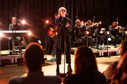 Hooverphonic w Filharmonii Bałtyckiej