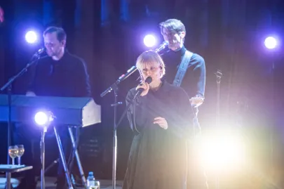 Hooverphonic w Filharmonii Bałtyckiej