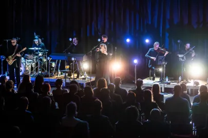 Hooverphonic w Filharmonii Bałtyckiej