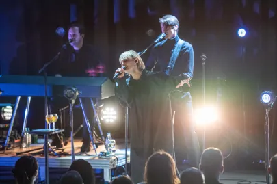 Hooverphonic w Filharmonii Bałtyckiej