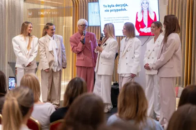 Strefa Liderek w Porcie Lotniczym Gdańsk