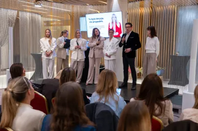 Strefa Liderek w Porcie Lotniczym Gdańsk