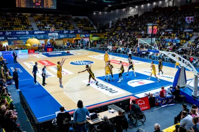 Orlen Basket Liga: AMW Arka Gdynia - Energa Trefl Sopot