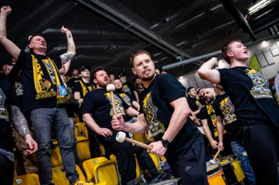 Orlen Basket Liga: AMW Arka Gdynia - Energa Trefl Sopot