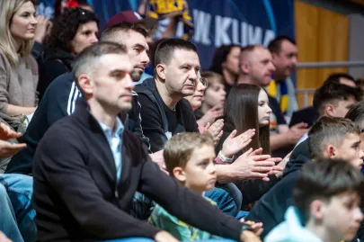 Orlen Basket Liga: AMW Arka Gdynia - Energa Trefl Sopot