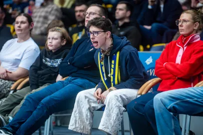 Orlen Basket Liga: AMW Arka Gdynia - Energa Trefl Sopot