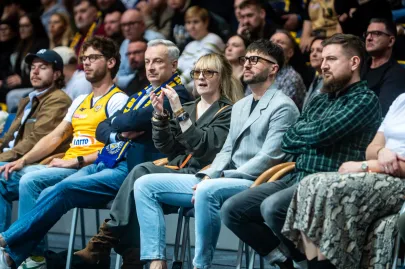 Orlen Basket Liga: AMW Arka Gdynia - Energa Trefl Sopot