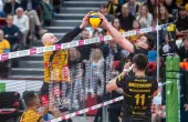 Energa Trefl Gdańsk - Bogdanka LUK Lublin 1:3 w meczu miesiąca Trojmiasto.pl