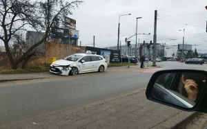 Kolizja Gdynia Al Zwycięstwa/Wielkopolska