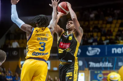 Orlen Basket Liga: AMW Arka Gdynia - Energa Trefl Sopot