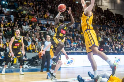 Orlen Basket Liga: AMW Arka Gdynia - Energa Trefl Sopot